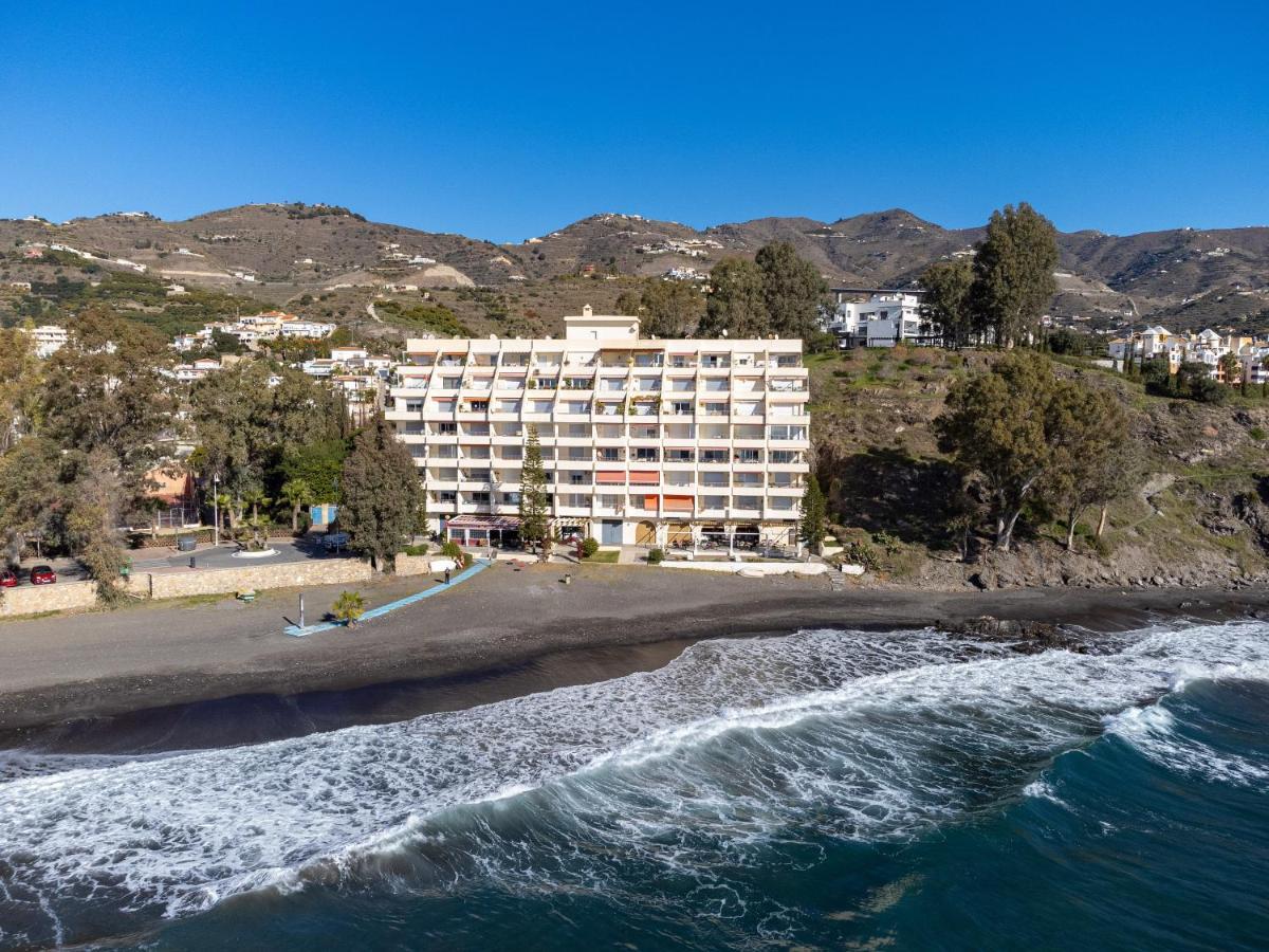 Apartamento Brisa Del Mar Almuñécar Εξωτερικό φωτογραφία