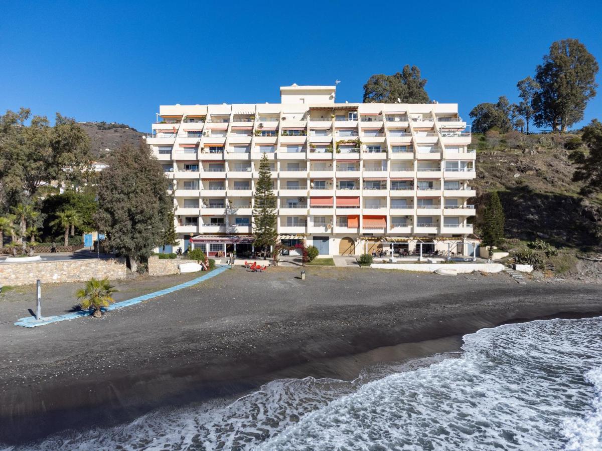 Apartamento Brisa Del Mar Almuñécar Εξωτερικό φωτογραφία