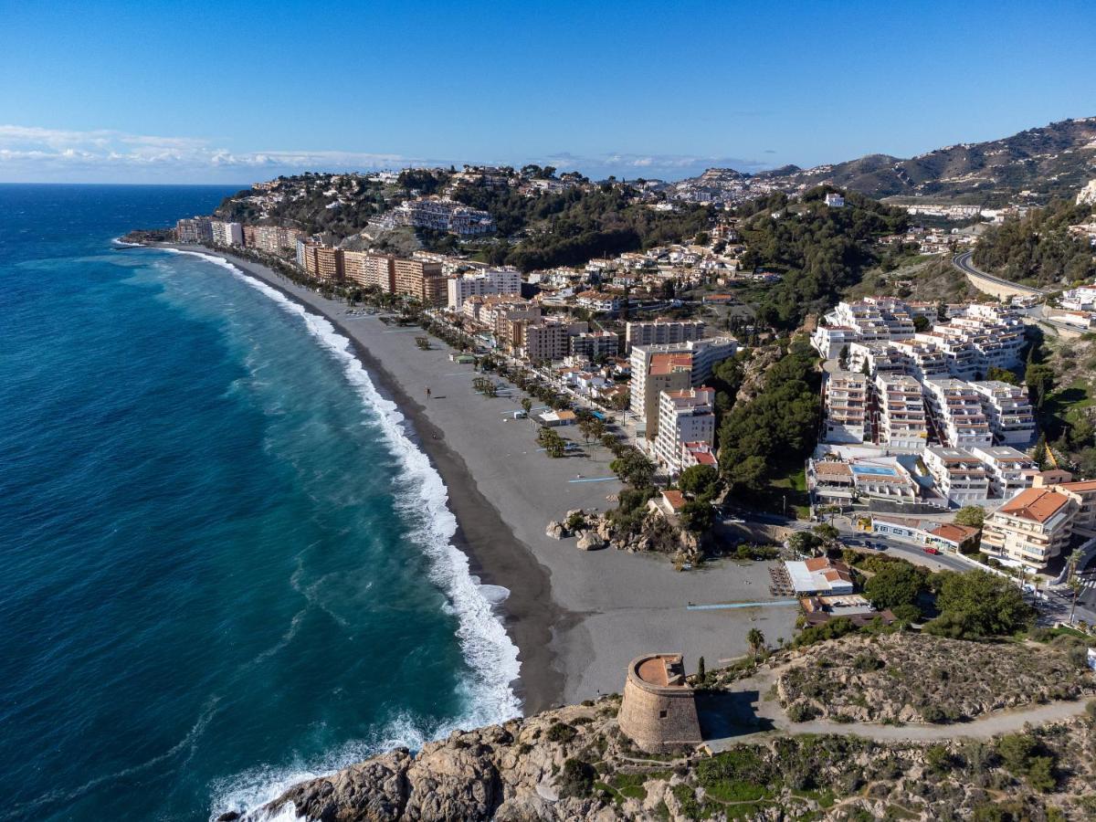 Apartamento Brisa Del Mar Almuñécar Εξωτερικό φωτογραφία