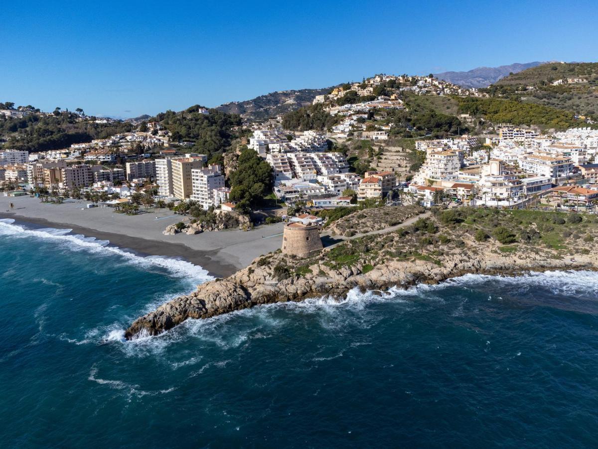 Apartamento Brisa Del Mar Almuñécar Εξωτερικό φωτογραφία