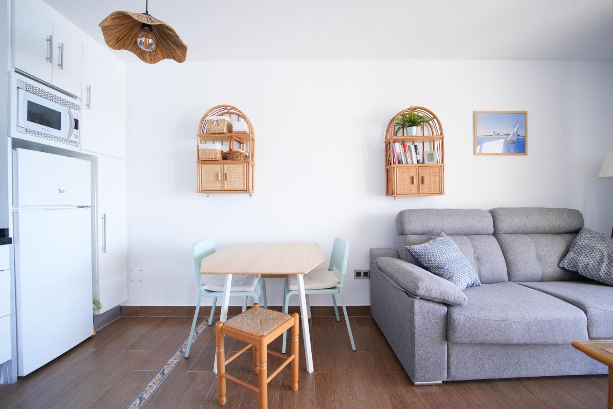 Apartamento Brisa Del Mar Almuñécar Εξωτερικό φωτογραφία