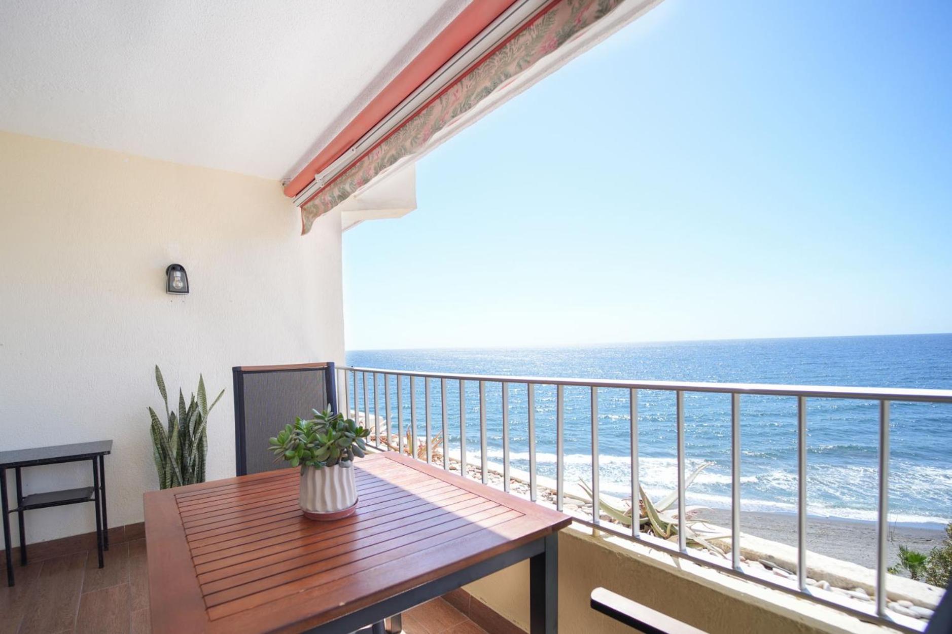 Apartamento Brisa Del Mar Almuñécar Εξωτερικό φωτογραφία