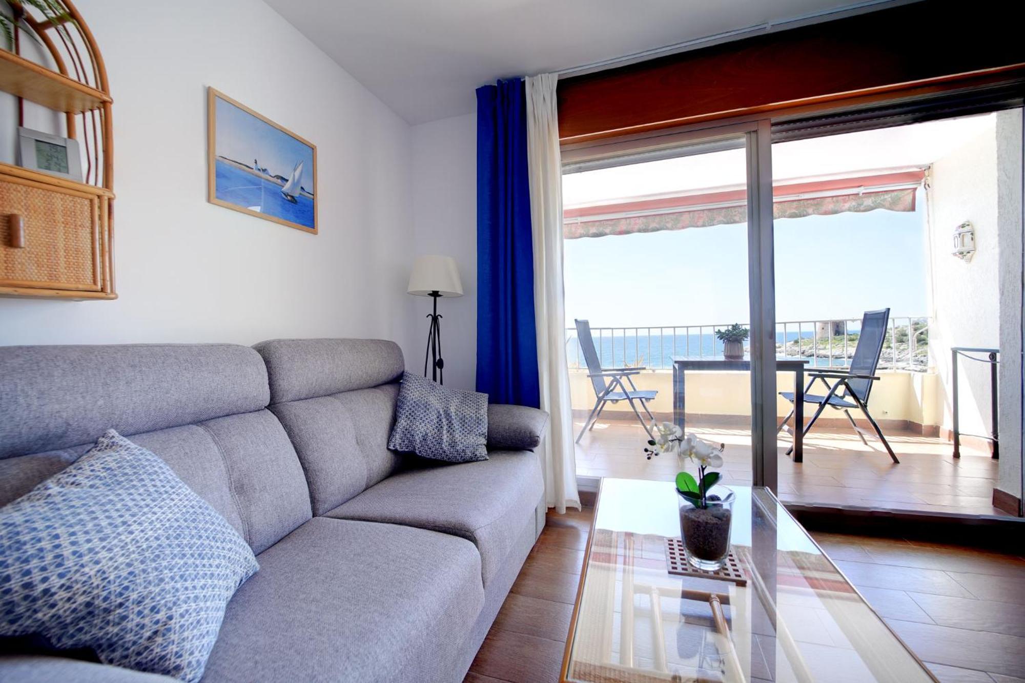 Apartamento Brisa Del Mar Almuñécar Εξωτερικό φωτογραφία
