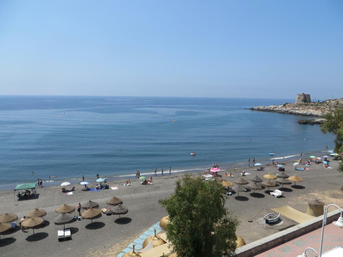 Apartamento Brisa Del Mar Almuñécar Εξωτερικό φωτογραφία