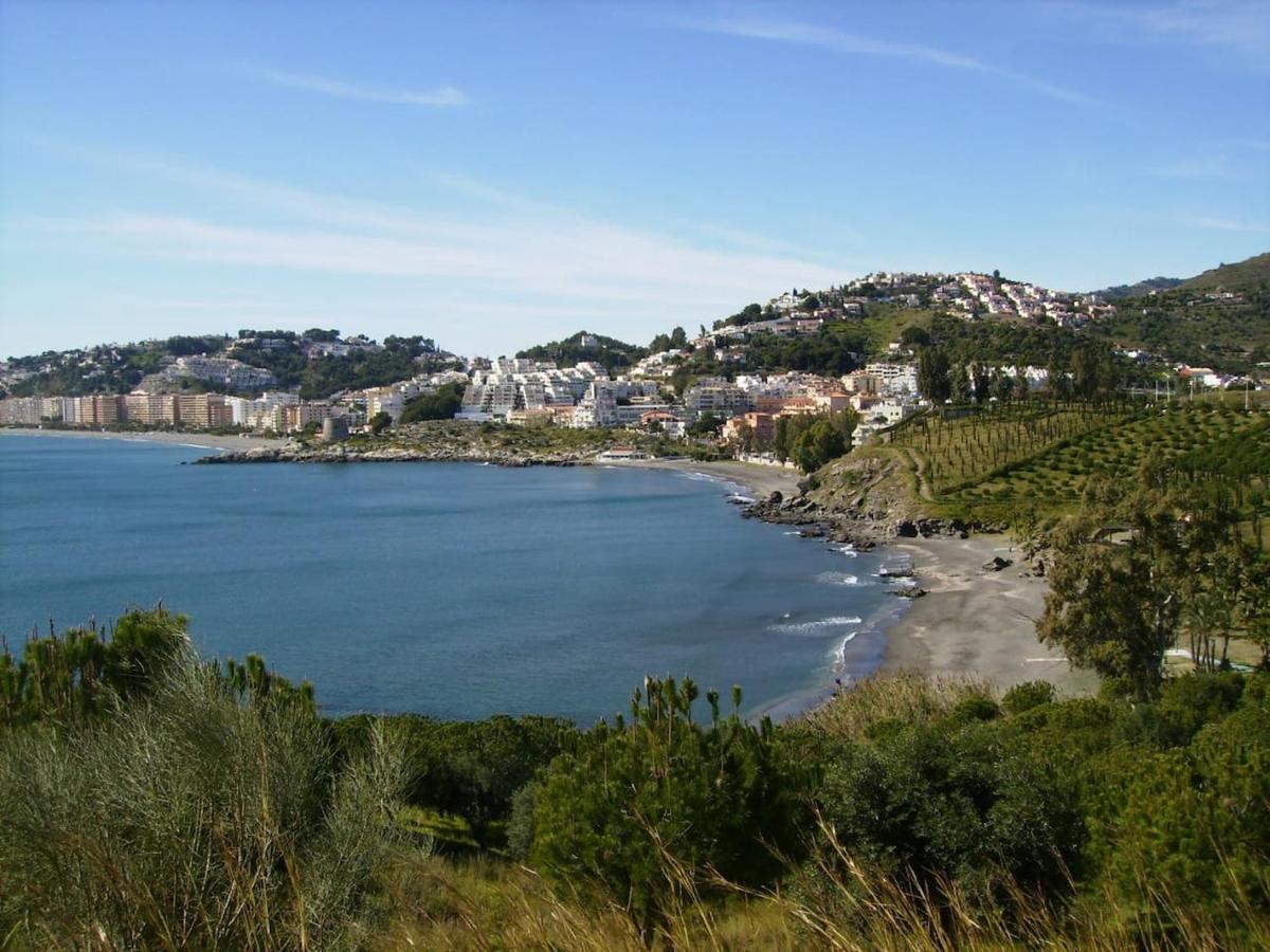 Apartamento Brisa Del Mar Almuñécar Εξωτερικό φωτογραφία