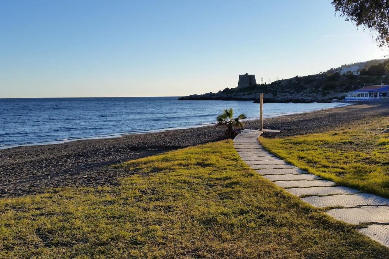 Apartamento Brisa Del Mar Almuñécar Εξωτερικό φωτογραφία