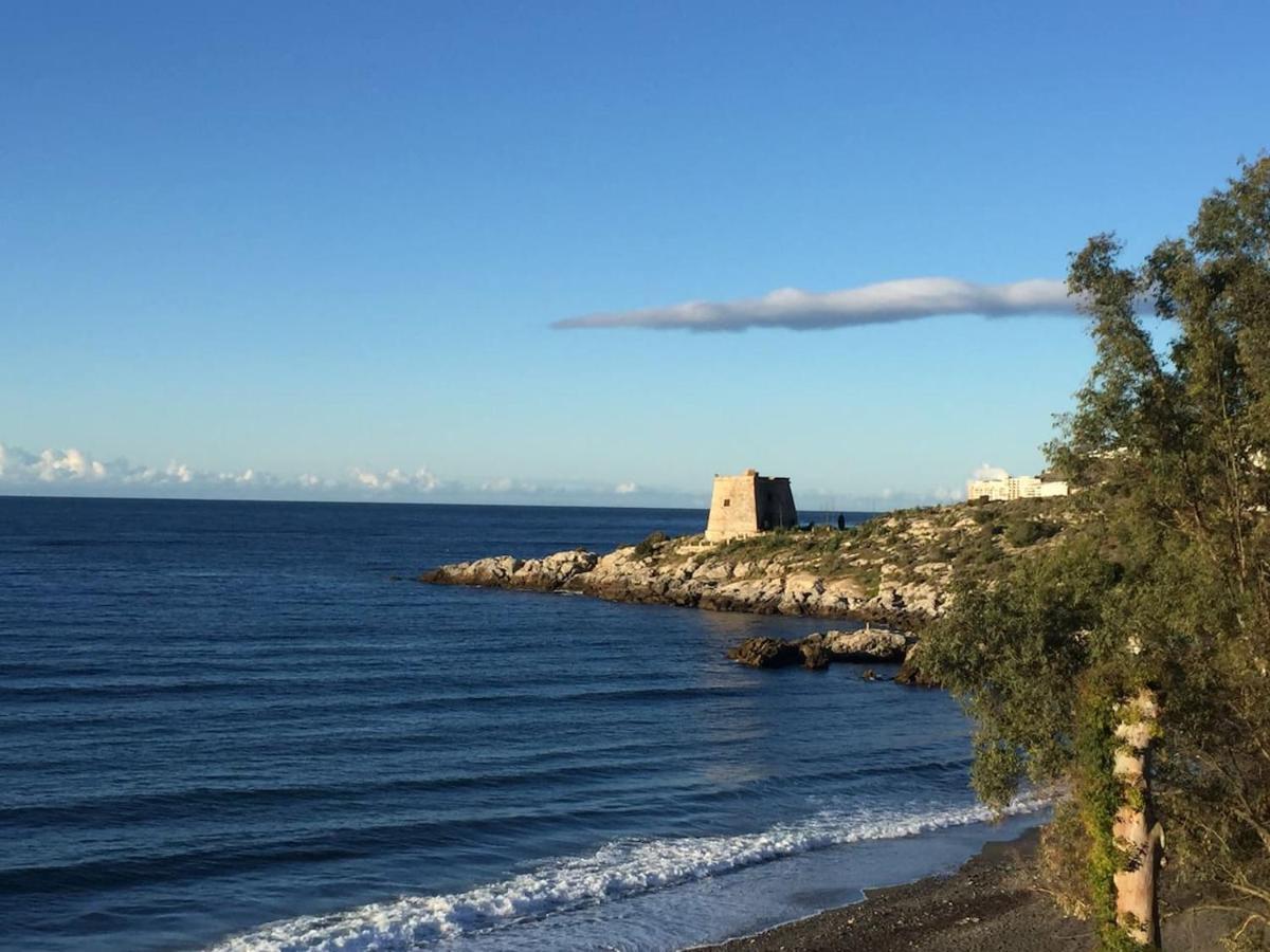 Apartamento Brisa Del Mar Almuñécar Εξωτερικό φωτογραφία