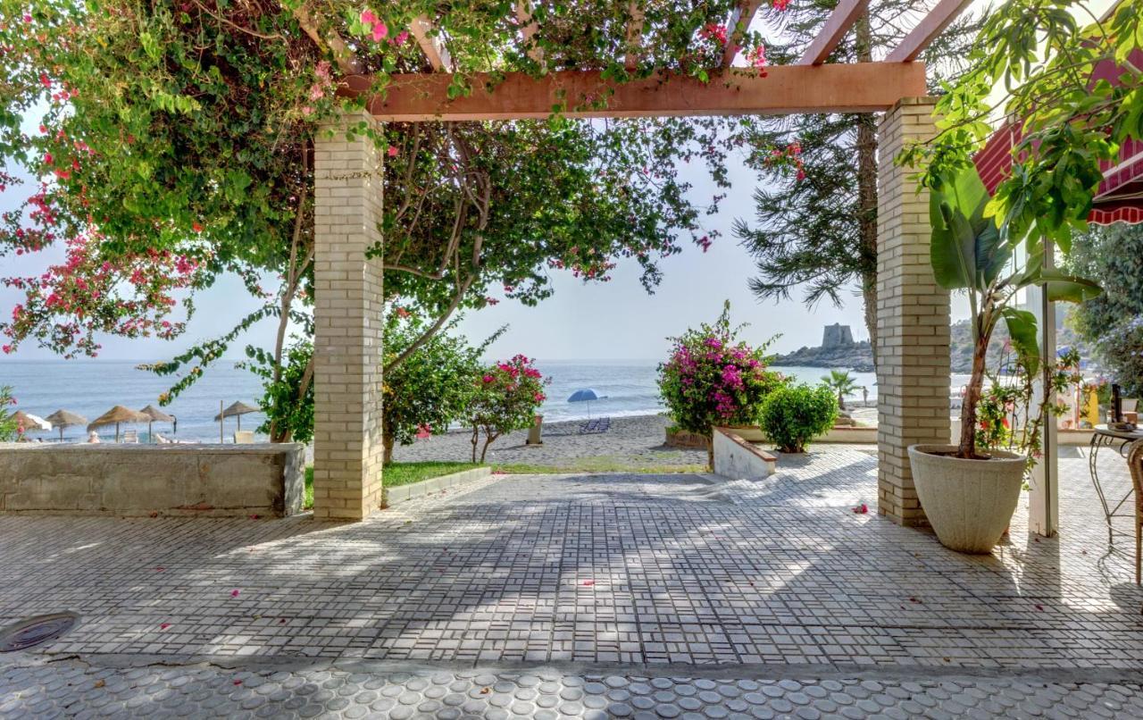 Apartamento Brisa Del Mar Almuñécar Εξωτερικό φωτογραφία